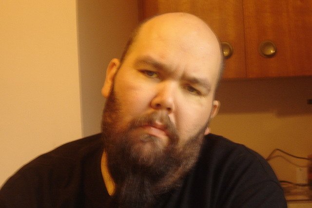 dannyathisparentshouseoctober142006.jpg